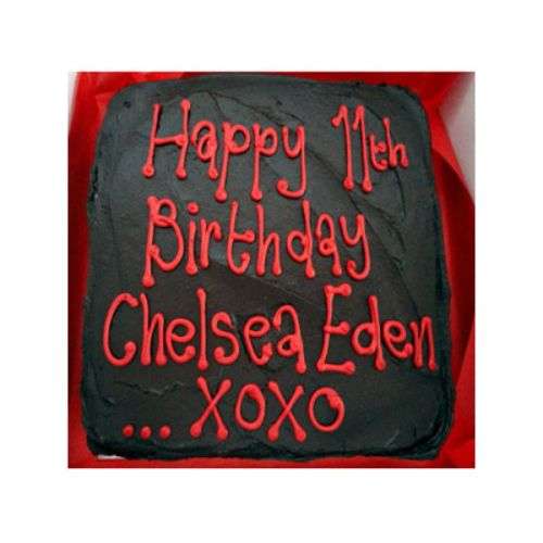 Large Chocolate Cake - South Africa Delivery Only